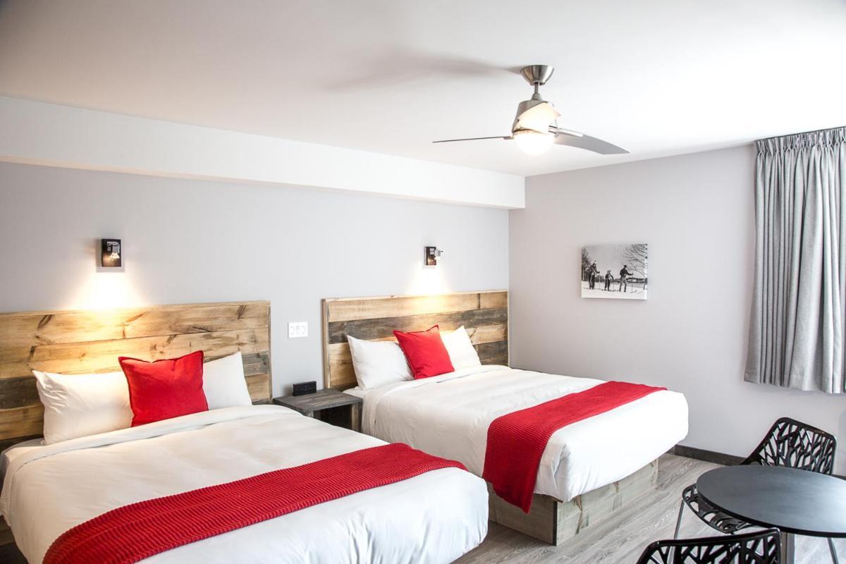 Val-Morin Hotel Far Hills מראה חיצוני תמונה
